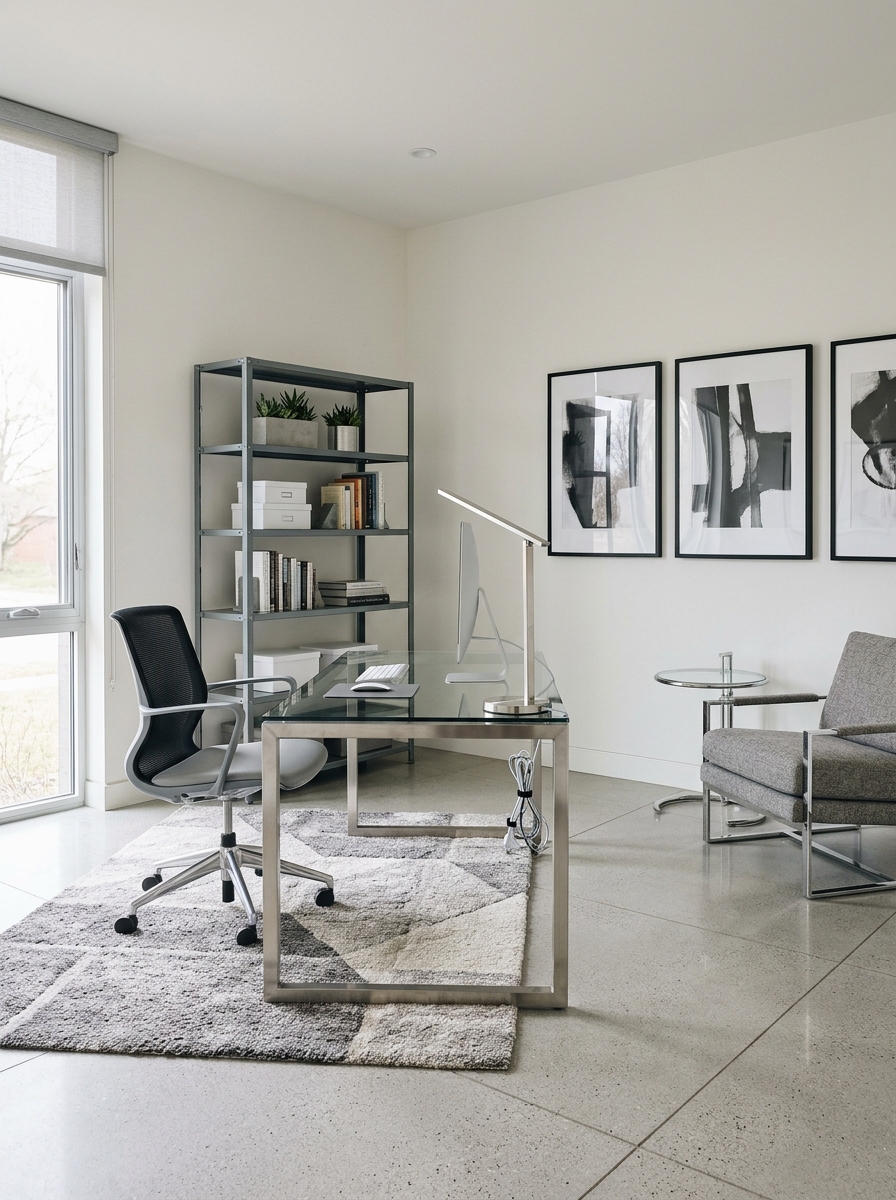 A home cleaned by Julie's Expert Cleaning